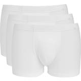 Jockey Badeshorts Tøj Jockey Cotton Plus Trunk 3-pack - White