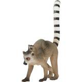 Figurer Animal Lemur with Young