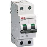 AEG Elektronikskabe AEG Automatsikring C 13a 2p 10ka