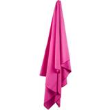 Lifeventure Håndklæder Lifeventure SoftFiber Håndklæde, Grå, Giant Badehåndklæde Pink (150x90cm)
