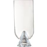 Transparent Vaser AYTM Glacies Vase 23.5cm