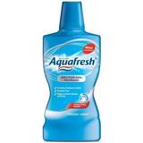 Aquafresh Tandbørster, Tandpastaer & Mundskyl Aquafresh Fresh Mint Mouthwash 500ml