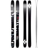 Black Diamond Alpinski Black Diamond Impulse 98 Skis 2024 - Black