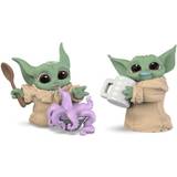 Hasbro Star Wars The Bounty Collection Series 3 The Child Figures Tentacle Soup Surprise Blue Milk Mustache