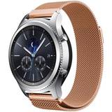 Samsung Gear S3 Wearables CaseOnline TX Milanese Armband for Samsung Gear S3 Frontier/Classic