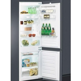 Display - Integrerede køle/fryseskabe - Køleskab over fryser Whirlpool ART 65021 Hvid