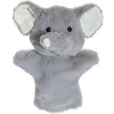 Dyr - Elefanter Dukker & Dukkehus Teddykompaniet Elephant Hand Puppet