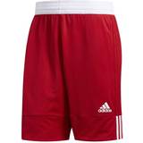 Mesh - Rød Bukser & Shorts adidas 3G Speed Reversible Shorts Men - Power Red/White