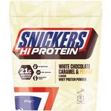 Mars Proteinpulver Mars SNICKERS WHITE HI-PROTEIN POWDER 875 g -White Chocolate Caramel &