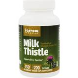 Jarrow Formulas Vitaminer & Kosttilskud Jarrow Formulas Milk Thistle, 150mg 200 vcaps