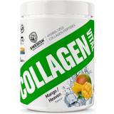 Glutenfri - Pulver Vitaminer & Mineraler Swedish Supplements Collagen Vital Mango 400g