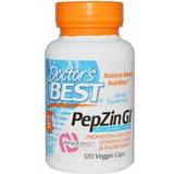 Doctors Best Vitaminer & Mineraler Doctors Best PepZin GI 120 stk