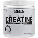 Præstationsøgende - Pulver Kreatin Delta Nutrition Supreme Creatine 400g