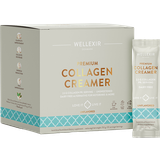 Pulver Kosttilskud Wellexir Premium Collagen Creamer Unflavored 5g 30 stk