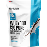 Whey 100 bodylab Vitaminer & Kosttilskud Bodylab Whey 100 ISO Pure 750g