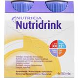 D-vitaminer Ernæringsdrikke Nutricia Nutridrink Banan