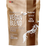Proteinpulver på tilbud Bodylab Vegan Protein Blend 400g