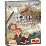 Haba Familiespil Brætspil Haba The Key Tyveri på Cliffrock Villa