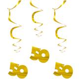 Folat Swirls 50th Anniversary 3-pack