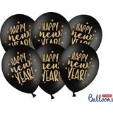 PartyDeco Happy New Year Balloner