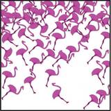 Beistle Festdekorationer Beistle Flamingo Konfetti