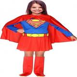 Supergirl kostume Ciao Supergirl Kostume 8-10 år