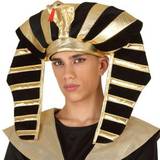 Atosa Farao Hovedbeklædning Gylden Sort