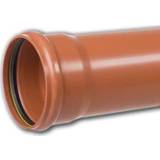 Kloakrør 200 mm Kaczmarek PVC kloakrør 200x3000mm SN8. EN1401