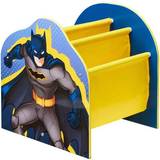 Multifarvet Boghylder Worlds Apart Batman Sling Bookcase