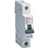 AEG Elektronikskabe AEG Automatsikring C 10a 1p 10ka