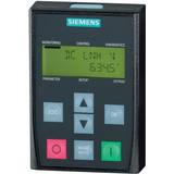 Elartikler Siemens Sinamics G120 basic panel BOP-2