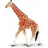 Safari Figurer Safari Ltd Reticulated Giraffe From 3 Years Brown White