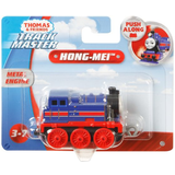 Thomas tog trackmaster Thomas & Friends Mattel Tomek and friends. Hong-Mei small locomotive