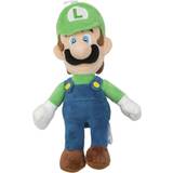 Mario & luigi Super Mario Luigi 25cm