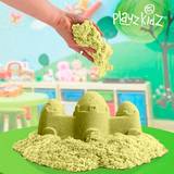 Plastlegetøj Magisk sand OUTLET Playz Kidz Kinetic Sand for Børn (Ingen emballage)