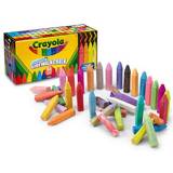 Crayola Plastlegetøj Udendørs legetøj Crayola gadekridt, 64 stk