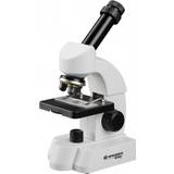 Bresser Mikroskop & Teleskop Bresser mikroskop junior 27 cm stålvitt 22-delat