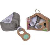 Eichhorn Aktivitetslegetøj Eichhorn Gribelegetøj Med Sutteklud Og Spejl Til Baby Træ