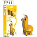 Byggelegetøj EUGY Llama 3D Craft Kit
