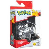 Pokémon Legetøj Pokémon 25th Anniversary Sølvfigur: Bulbasaur