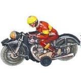 Wilesco Biler Wilesco motorcykel 16 cm