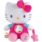 Hello Kitty Kaniner Legetøj Hello Kitty Mjukis Gosedjur Aktivitetsmjukleksak 24 cm