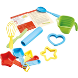 Green Toys Rollelegetøj Green Toys bakset matleksaker för barn