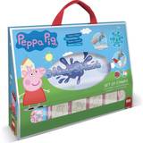 Peppa Pig Plastlegetøj Kreativitet & Hobby Peppa Pig Guli Gris Stempel plaskeri