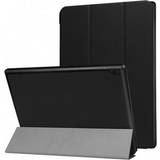 Lenovo tab 4 10 Tablets MTK Tri-fold Stand Table Shell Cover For Lenovo Tab 4 10 Black Black