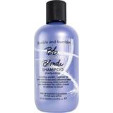 Kruset hår Silvershampooer Bumble and Bumble Bb.Illuminated Blonde Shampoo 250ml