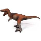 Figurer Green Rubber Toys Tyrannosaurus Rex
