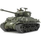 Kampvogn Tamiya US M4A3E8 Sherman 1:48