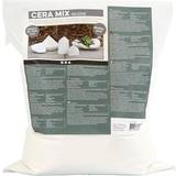 Cera-Mix Exclusive støbemasse, hvid, vejrbestandig, 5kg
