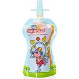 Fill n Squeeze Babymad opbevaring Fill n Squeeze Pouch Topper 2-pack